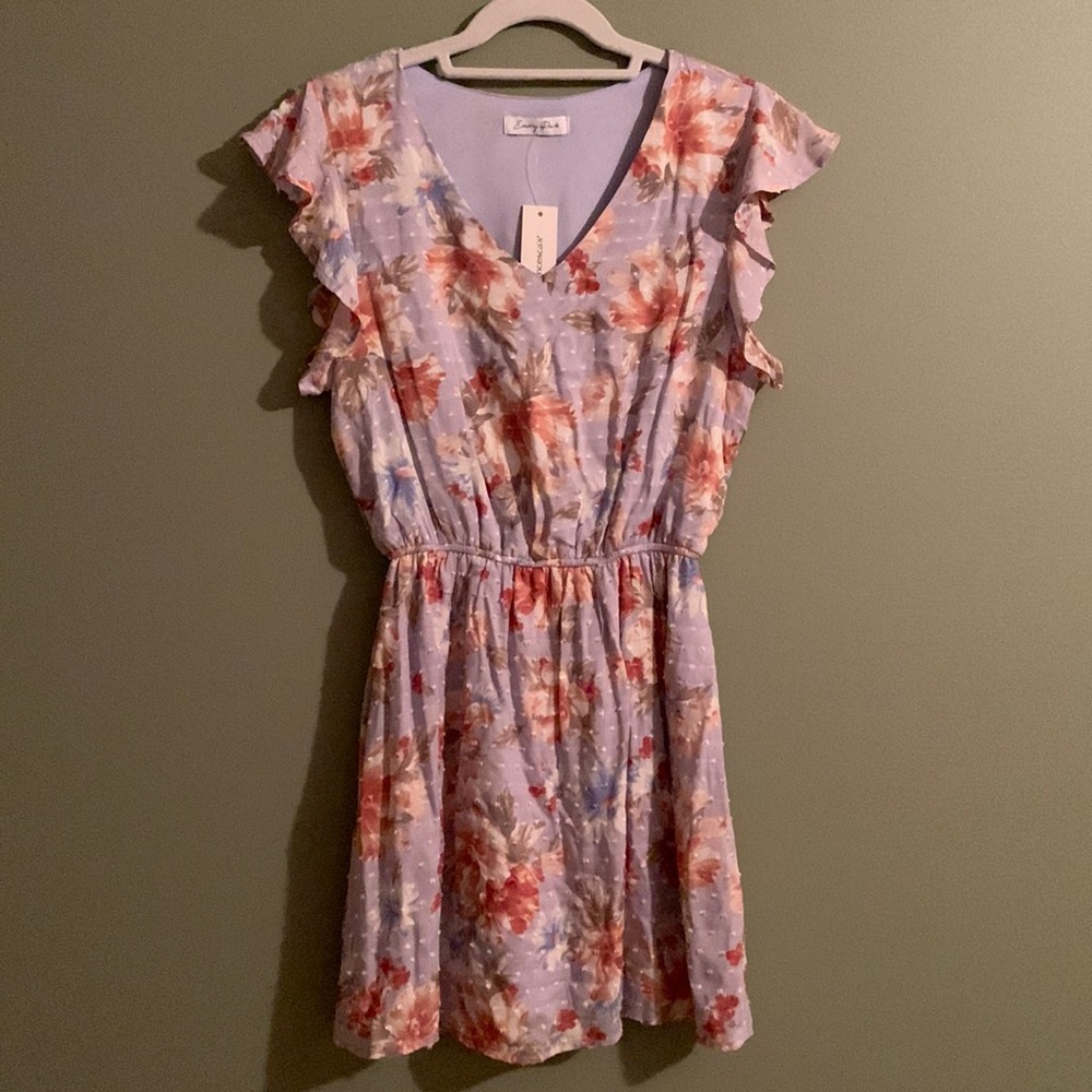 Size XS adorable summer dress by Emory Park